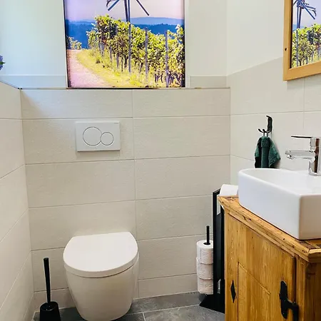 Appartement 34 Lemsitz